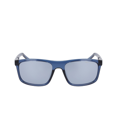 Occhiali da sole Nike FIRE P FD1818 434 matte mystic navy / polar silver - frontale