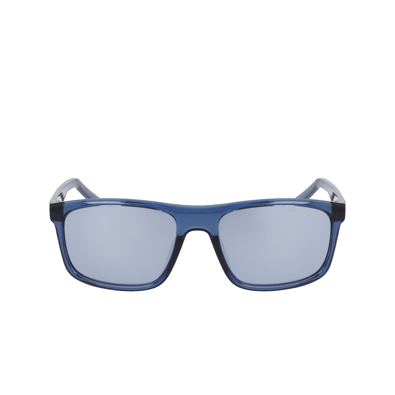Occhiali da sole Nike FIRE P FD1818 434 matte mystic navy / polar silver - 1/4
