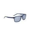 Occhiali da sole Nike FIRE P FD1818 434 matte mystic navy / polar silver - anteprima prodotto 2/4