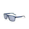 Occhiali da sole Nike FIRE P FD1818 434 matte mystic navy / polar silver - anteprima prodotto 3/4