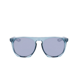 Lunettes de soleil Nike FLATSPOT XXII 494 worn blue / silver flash