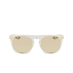 Nike FLATSPOT XXII M Sunglasses 113 coconut milk / gold mirror