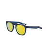 Nike FLATSPOT XXII M Sunglasses 442 matte noise aqua / orange mir - product thumbnail 3/4