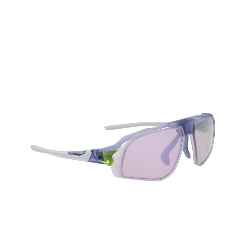 Nike FLYFREE E Sunglasses 900 mat ashen slate / course / ll volt - 2/4