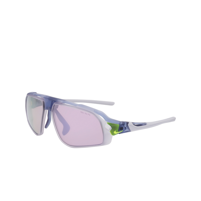 Nike FLYFREE E Sunglasses 900 mat ashen slate / course / ll volt - 3/4