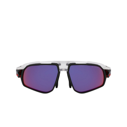 Nike FLYFREE E Sunglasses 902 mate clear / field / ll orange