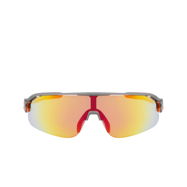 Gafas de sol Nike FLYFREE SHIELD E 065 mt smok gry / road orag mir / clr - Vista delantera