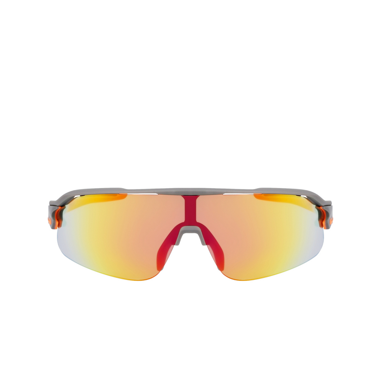 Gafas de sol Nike FLYFREE SHIELD E 065 mt smok gry / road orag mir / clr - 1/4