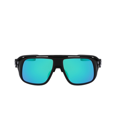 Nike FLYFREE SOAR Sunglasses 011 mate black / gren mir / low lite - front view