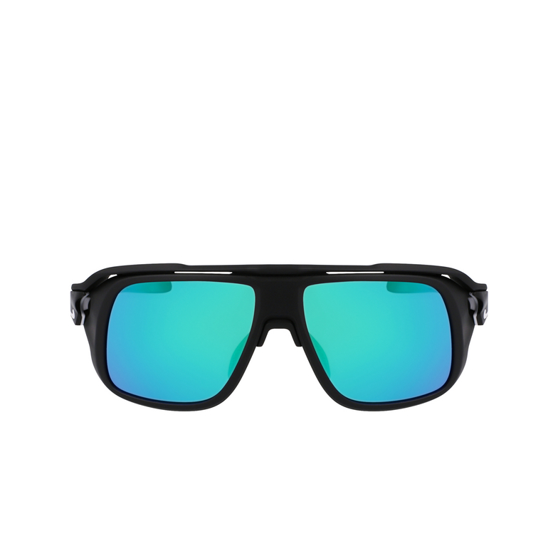 Nike FLYFREE SOAR Sunglasses 011 mate black / gren mir / low lite - 1/4