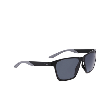 Nike IF0963X Sunglasses 010 matte black / grey - three-quarters view