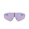 Nike IF0986X Sunglasses 500 mat amethyst tint / lilac mir - product thumbnail 1/3