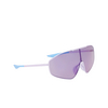 Occhiali da sole Nike IF0986X 500 mat amethyst tint / lilac mir - anteprima prodotto 2/3