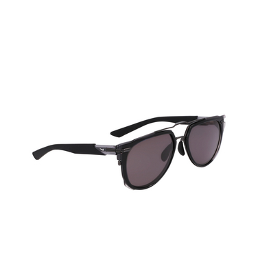 Nike IF1009X Sunglasses 010 black / grey - three-quarters view