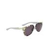 Nike IF1009X Sunglasses 700 citron tortoise / grey - product thumbnail 2/3