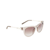 Nike IF1056X Sunglasses 009 sand / brown gradient - product thumbnail 2/3