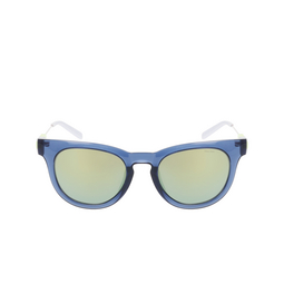 Nike IF1056X Sunglasses 491 diffused blue / yellow mirror