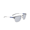 Nike IF1092X Sunglasses 084 matte smoke grey / chrome mir - product thumbnail 2/3