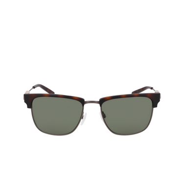 Gafas de sol Nike IF1092X 200 matte tortoise / green - Vista delantera