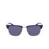 Lunettes de soleil Nike IF1092X 492 matte blue void / blue - Vignette du produit 1/3