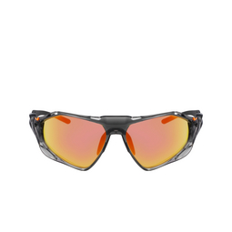 Lunettes de soleil Nike IF1113X 084 smoke grey / road orange mirror