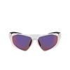 Nike IF1113X Sunglasses 900 matte clear / field tint - product thumbnail 1/3