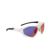 Lunettes de soleil Nike IF1113X 900 matte clear / field tint - Vignette du produit 2/3