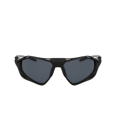 Nike IF1120X Sunglasses 010 matte black / grey - front view