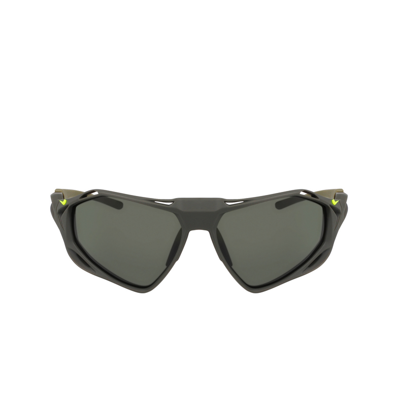 Nike IF1120X Sunglasses 355 matte sequoia / green - 1/3