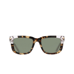 Nike IH0898X Sunglasses 200 khaki tortoise / green