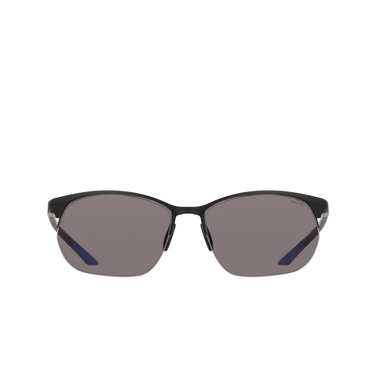 Nike IH0911X Sunglasses 010 matte black / grey - front view