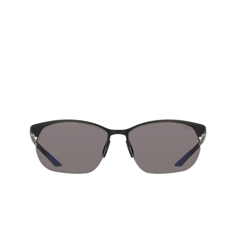 Nike IH0911X Sunglasses 010 matte black / grey - 1/3