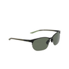 Lunettes de soleil Nike IH0911X 011 matte black / green - Vignette du produit 2/3