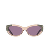 Nike IH0918X Sunglasses 200 sand / green - product thumbnail 1/3