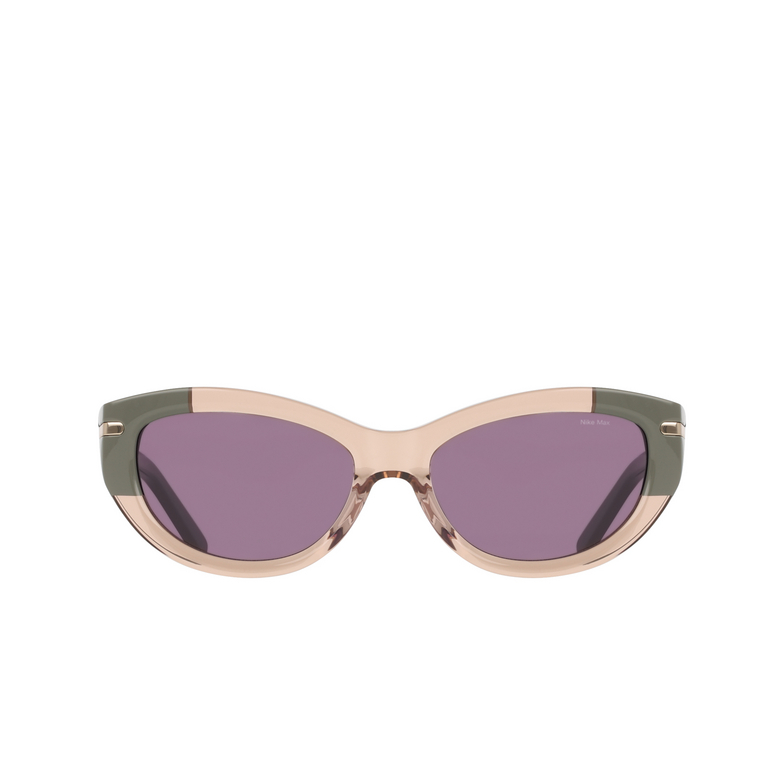 Nike IH0918X Sunglasses 200 sand / green - 1/3