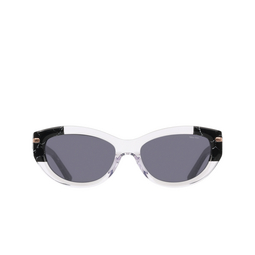 Nike IH0918X Sunglasses 900 clear / grey