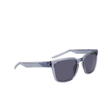 Nike LIVEFREE ICONIC Sunglasses 013 asheen slate / navy - three-quarters view