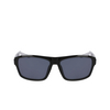 Occhiali da sole Nike LIVEFREE TEMPO 010 black / grey - anteprima prodotto 1/4