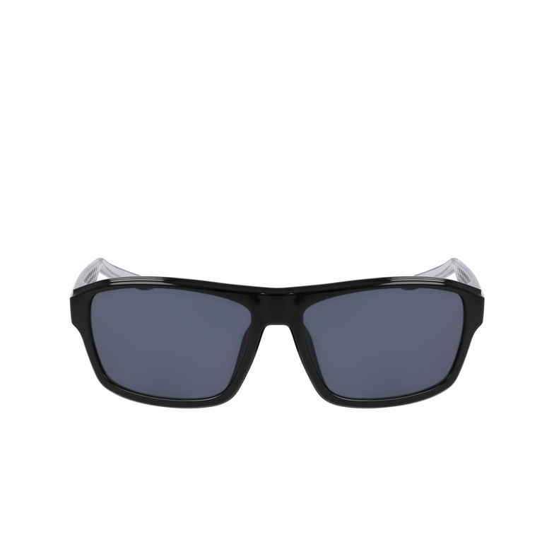 Occhiali da sole Nike LIVEFREE TEMPO 010 black / grey - 1/4