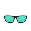 Nike LIVEFREE TEMPO Sunglasses 011 matte black / chrome mirror - product thumbnail 1/4