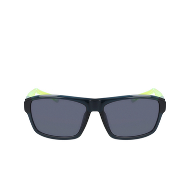 Lunettes de soleil Nike LIVEFREE TEMPO 414 armory navy / blue - Vue de face