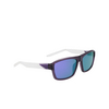 Nike LIVEFREE TEMPO EV24044 Sunglasses 553 dark raisin / purple mirror - product thumbnail 2/4