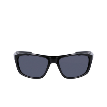 Nike LYNK Sunglasses 010 black / dark grey - front view