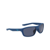 Lunettes de soleil Nike LYNK 409 matte space blue / dark grey - Vignette du produit 2/4