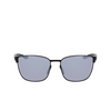 Nike METAL FUSION Sunglasses 010 satin black / silver flash - product thumbnail 1/4