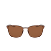 Nike METAL FUSION Sunglasses 215 sain walnut / brown - product thumbnail 1/4