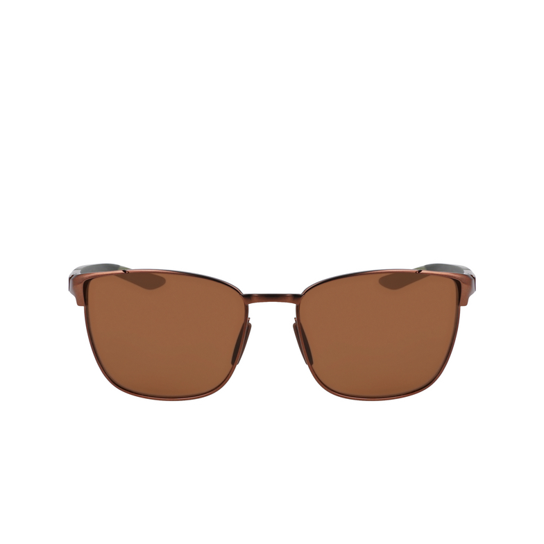 Lunettes de soleil Nike METAL FUSION 215 sain walnut / brown - 1/4