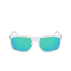 Nike NIKE FIRE L P Sunglasses 900 clear / polar green mirror - product thumbnail 1/4