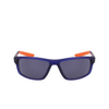 Lunettes de soleil Nike RABID 22 492 matte blue void / blue - Vignette du produit 1/3