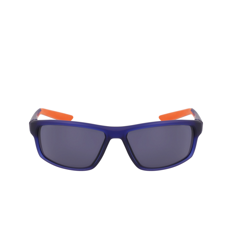 Lunettes de soleil Nike RABID 22 492 matte blue void / blue - 1/3